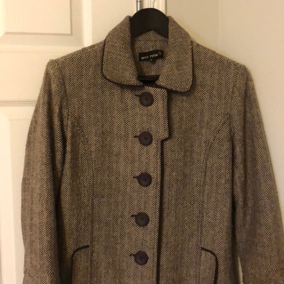 Women’s tweed jacket Miss Posh - Picture 2 of 6